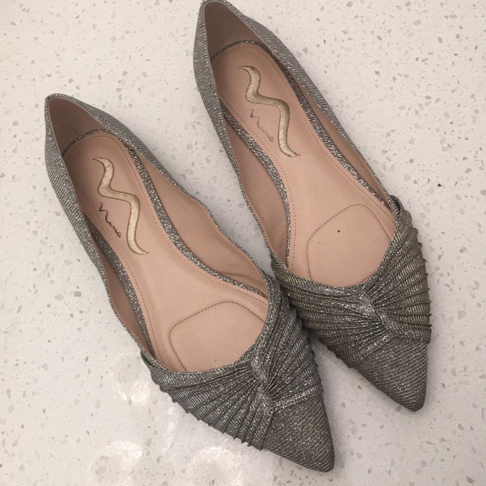Sparkly Flats